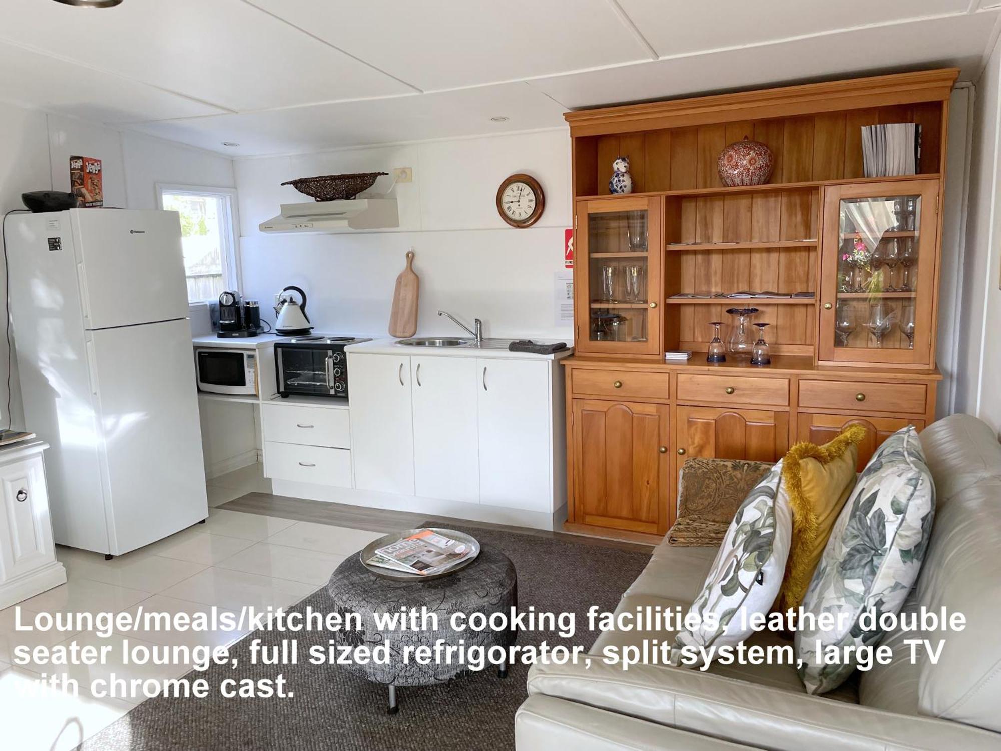 Bayview Studio Inverloch Eksteriør bilde