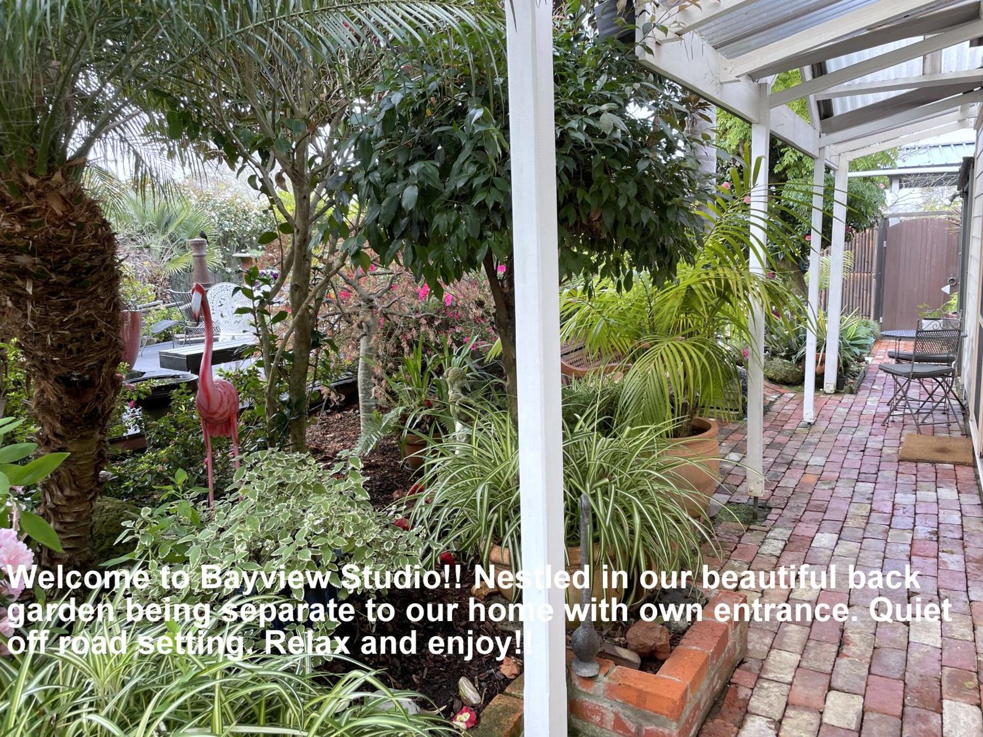 Bayview Studio Inverloch Eksteriør bilde